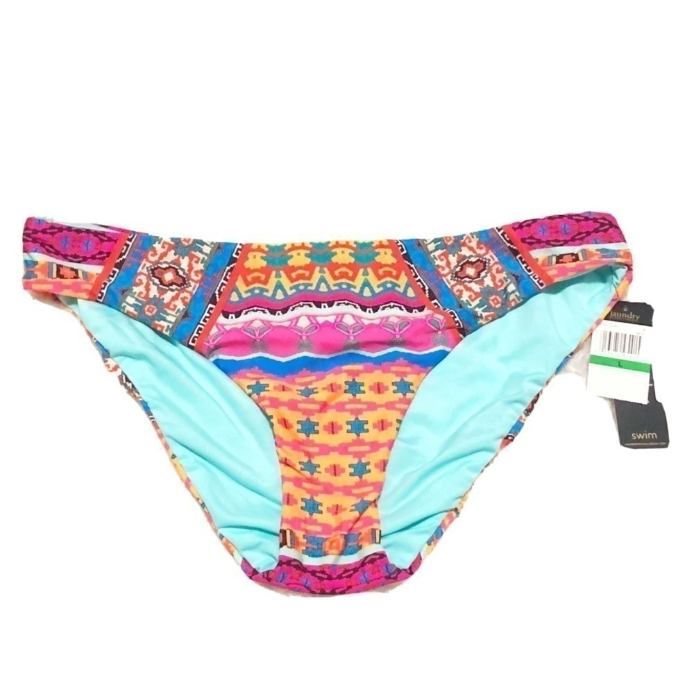 🆕 Laundry Shelli Segal hipster bikini bottoms